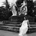 Mozart Fountain Buergerwiese