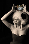 Janett Noack - erotic art on porcelain - cup