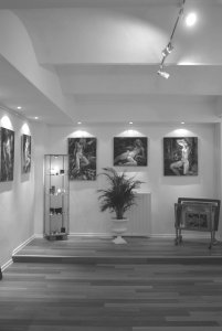 round trip gallery