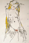 Blond Nude