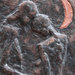Couple with moon