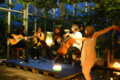 img 5 - performance Janett Noack Entry Bach y Flamenco