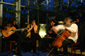 img 7 - performance Janett Noack Entry Bach y Flamenco