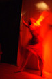 Image 1 - performance Janett Noack Semicircle of the Orange