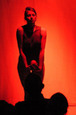 Image 5 - performance Janett Noack Semicircle of the Orange