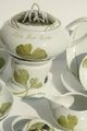 porcelain adam+eve gedeck