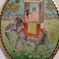 porcelain image - Elefant Swing 350,-