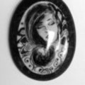 pendant - Black-White 65,-