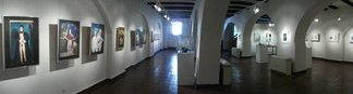 img 3 - exhibition Janett Noack in Stralsund 2010