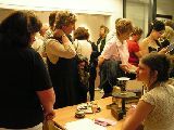 img 1 - exhibition Janett Noack in Stralsund